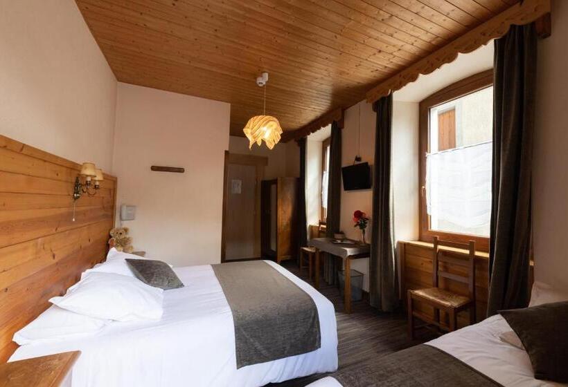 בית מלון כפרי La Pointe Percée