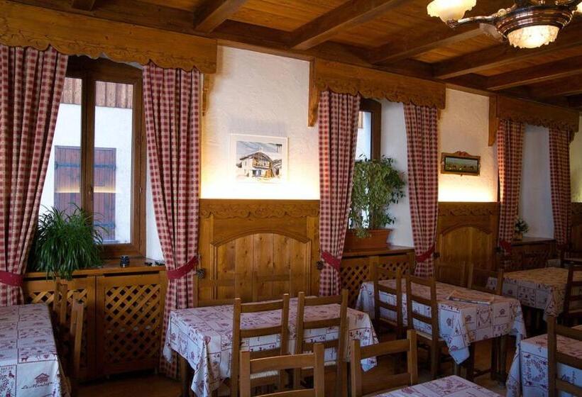 בית מלון כפרי La Pointe Percée