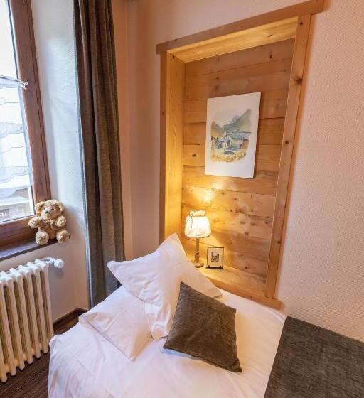 فندق La Pointe Percée