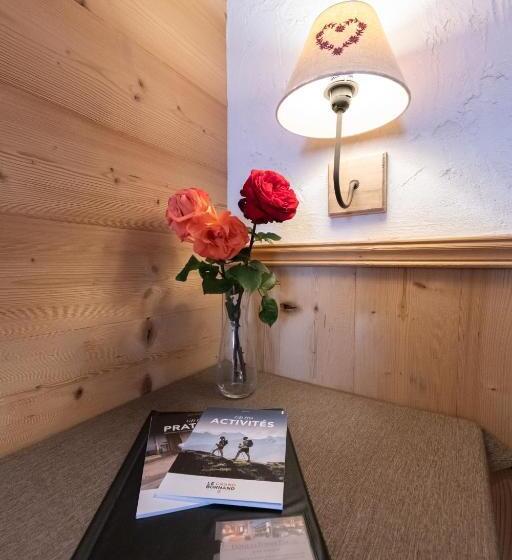 בית מלון כפרי La Pointe Percée