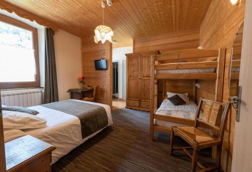 فندق La Pointe Percée