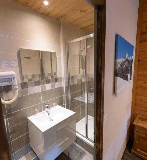 בית מלון כפרי La Pointe Percée