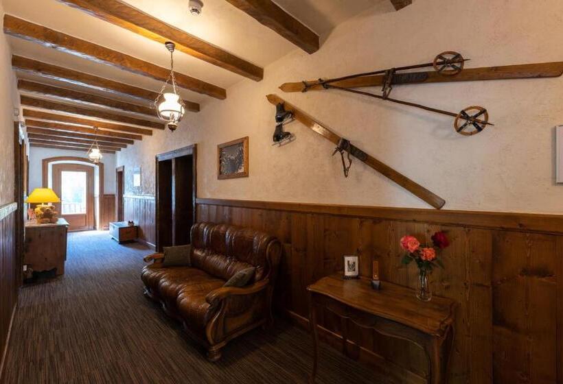 בית מלון כפרי La Pointe Percée