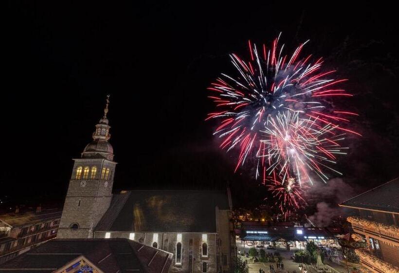 בית מלון כפרי La Pointe Percée