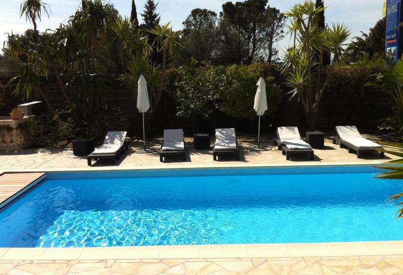 Отель Hôtel La Quiétude