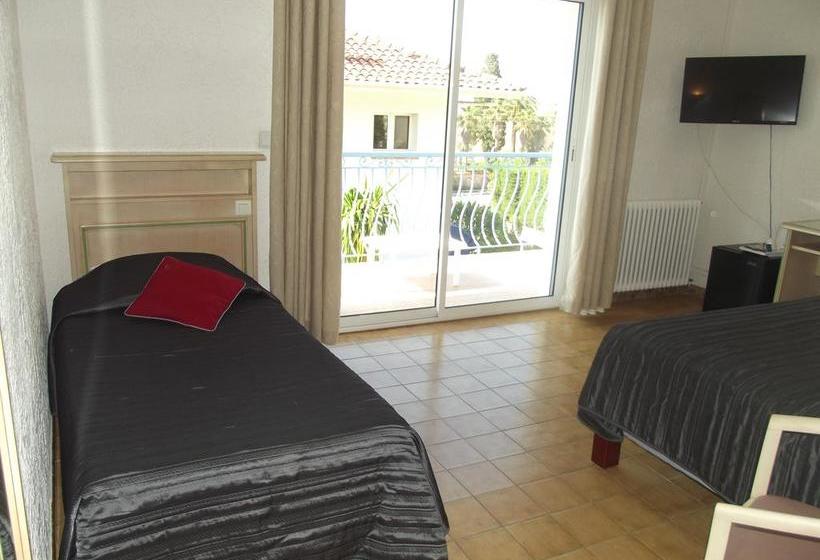 호텔 Hôtel La Quiétude