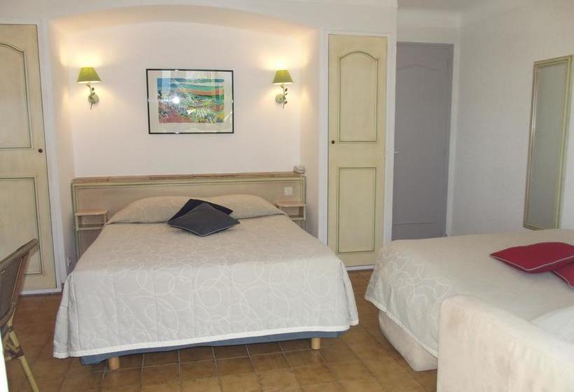 호텔 Hôtel La Quiétude