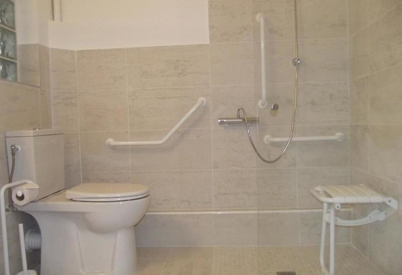 호텔 Hôtel La Quiétude