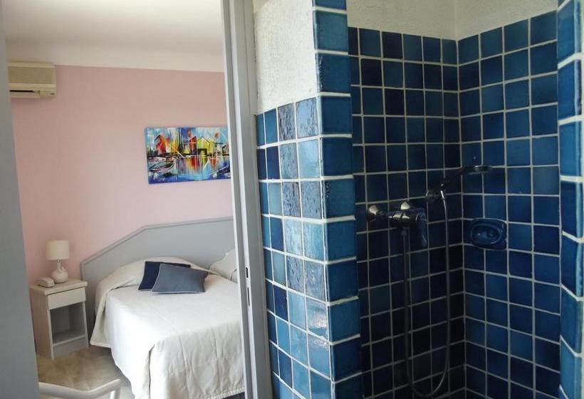 호텔 Hôtel La Quiétude