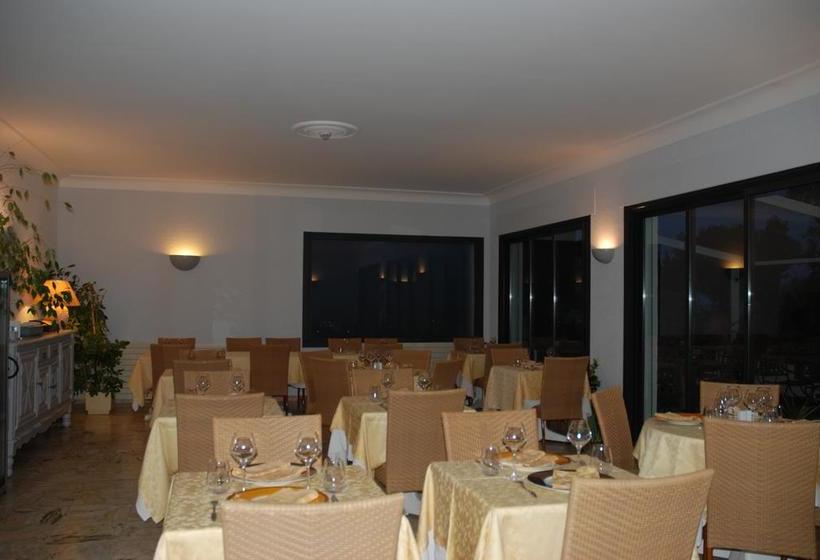 호텔 Hôtel La Quiétude