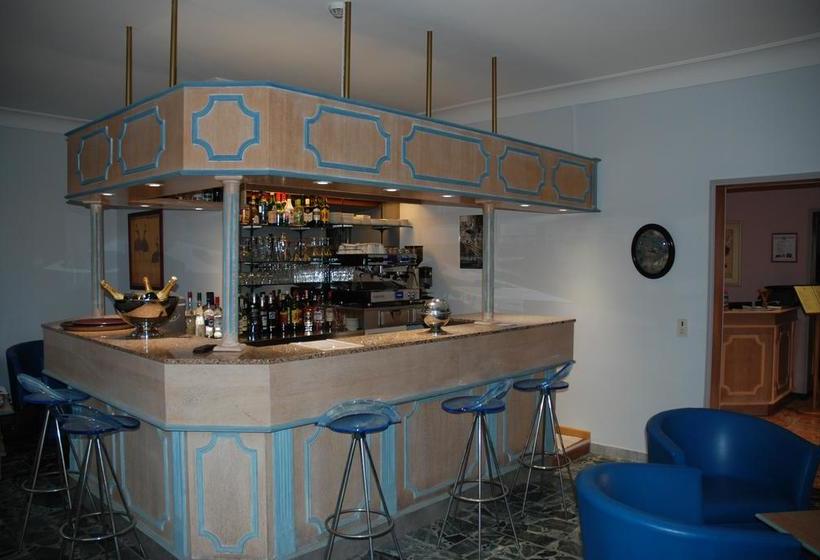 호텔 Hôtel La Quiétude