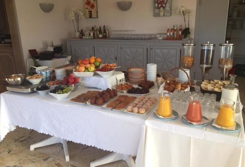 호텔 Hôtel La Quiétude