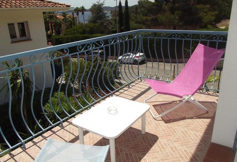 호텔 Hôtel La Quiétude