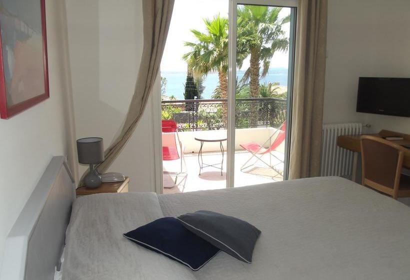 호텔 Hôtel La Quiétude