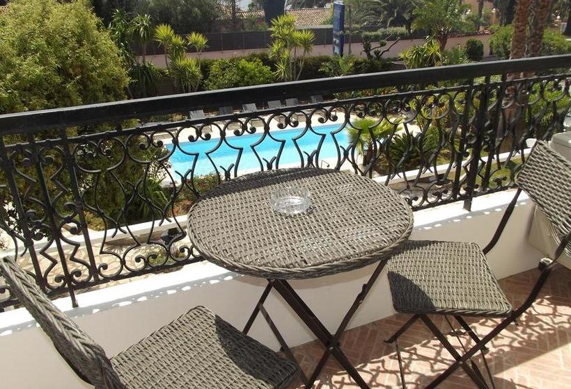 Отель Hôtel La Quiétude