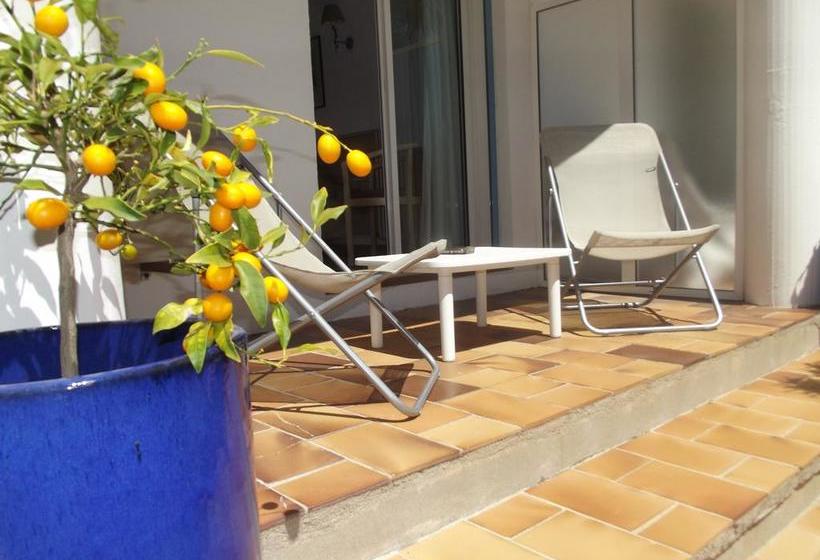 호텔 Hôtel La Quiétude