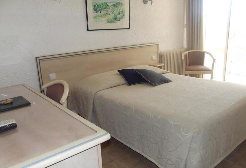 호텔 Hôtel La Quiétude