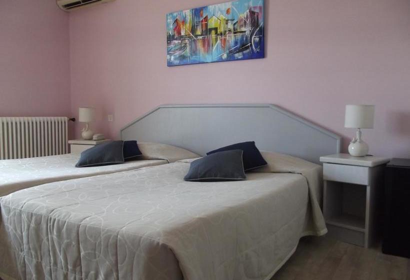 호텔 Hôtel La Quiétude