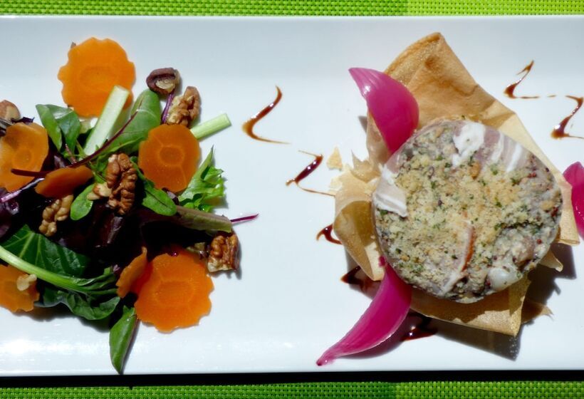 فندق Logis Hôtel Restaurant La Remise