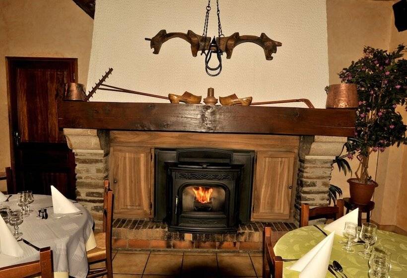 فندق Logis Hôtel Restaurant La Remise