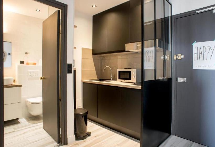 酒店 La Residence Regina