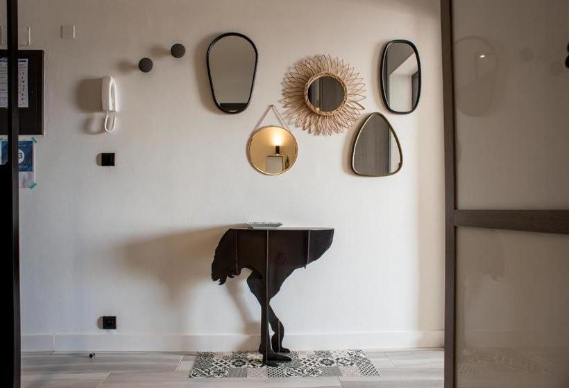 酒店 La Residence Regina