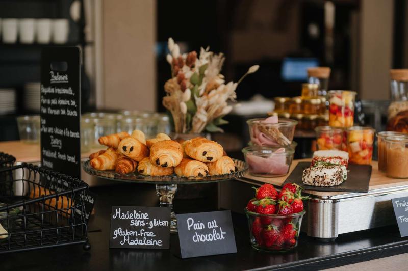 酒店 La Robeyere; Bw Signature Collection