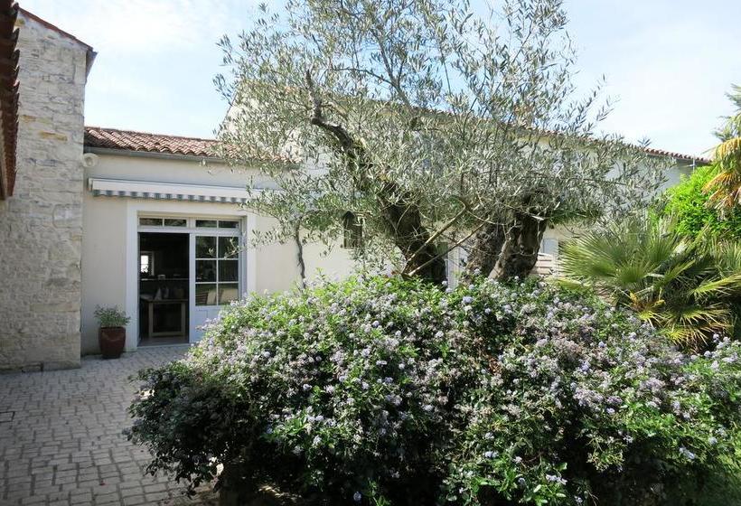 酒店 La Rochelle Lodge