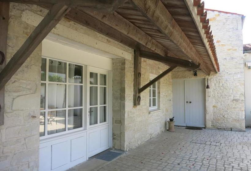 酒店 La Rochelle Lodge