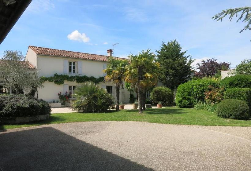 酒店 La Rochelle Lodge