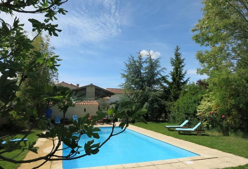 酒店 La Rochelle Lodge