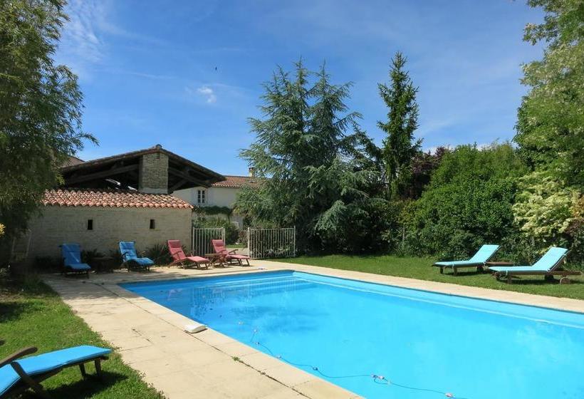 酒店 La Rochelle Lodge