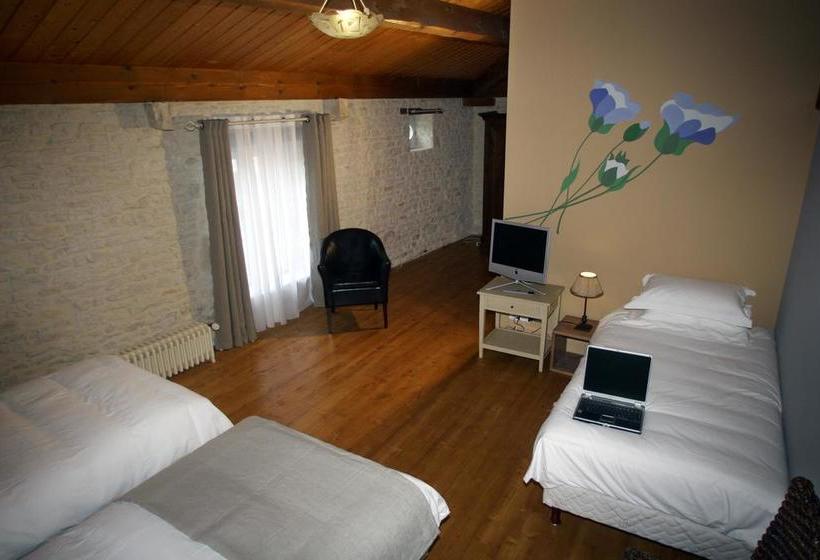 酒店 La Rochelle Lodge