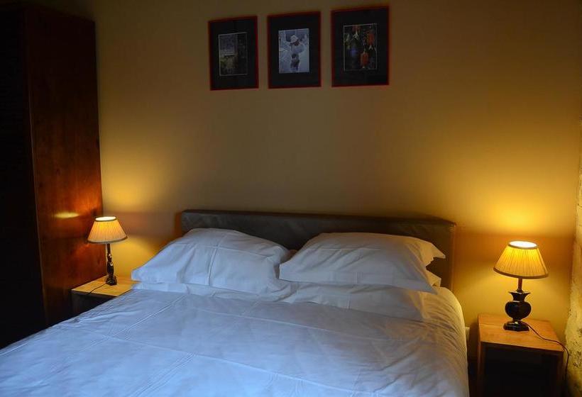 酒店 La Rochelle Lodge