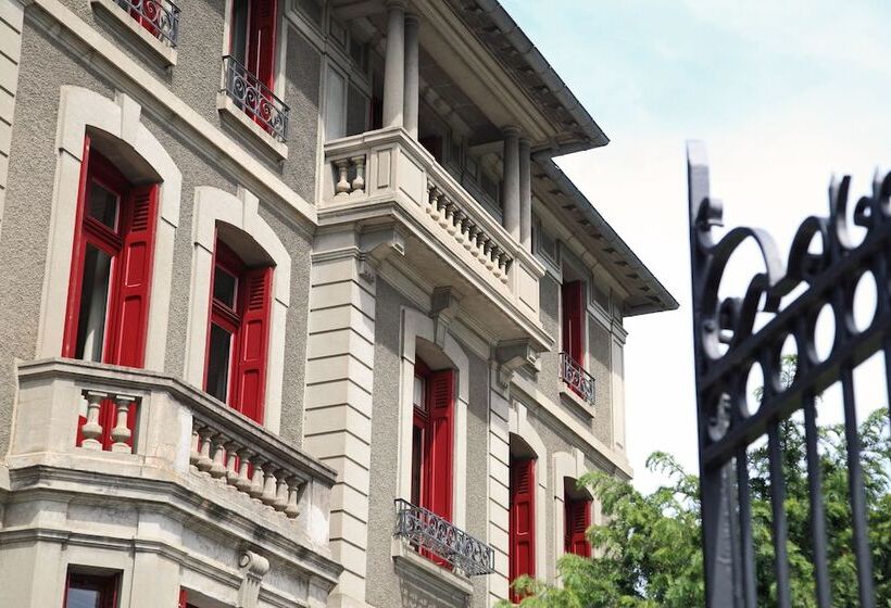 Отель La Villa De Mazamet