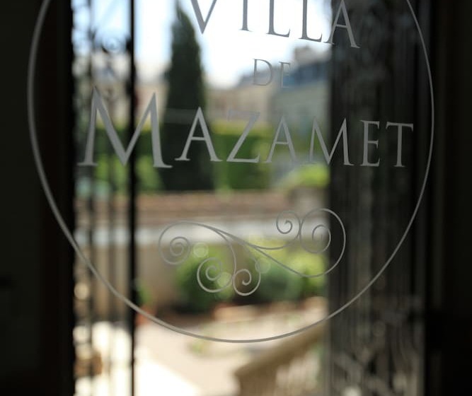 Отель La Villa De Mazamet