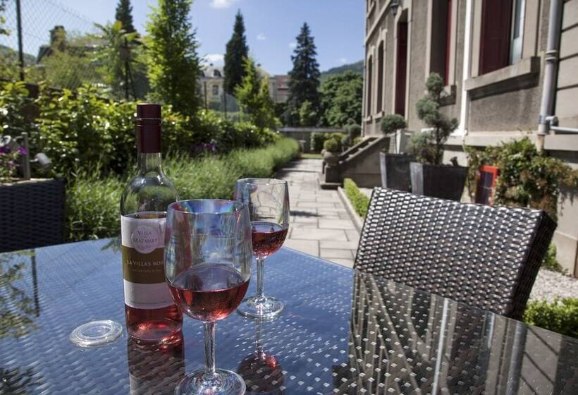 Отель La Villa De Mazamet