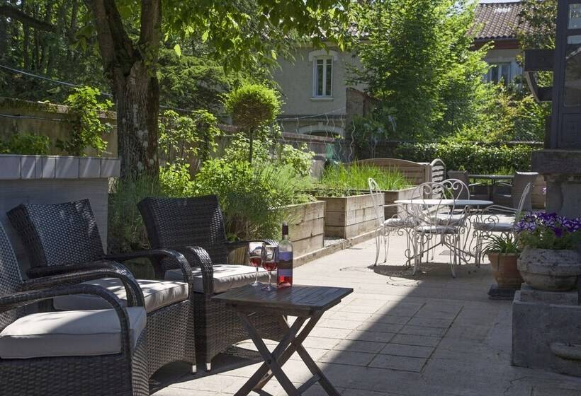 Отель La Villa De Mazamet