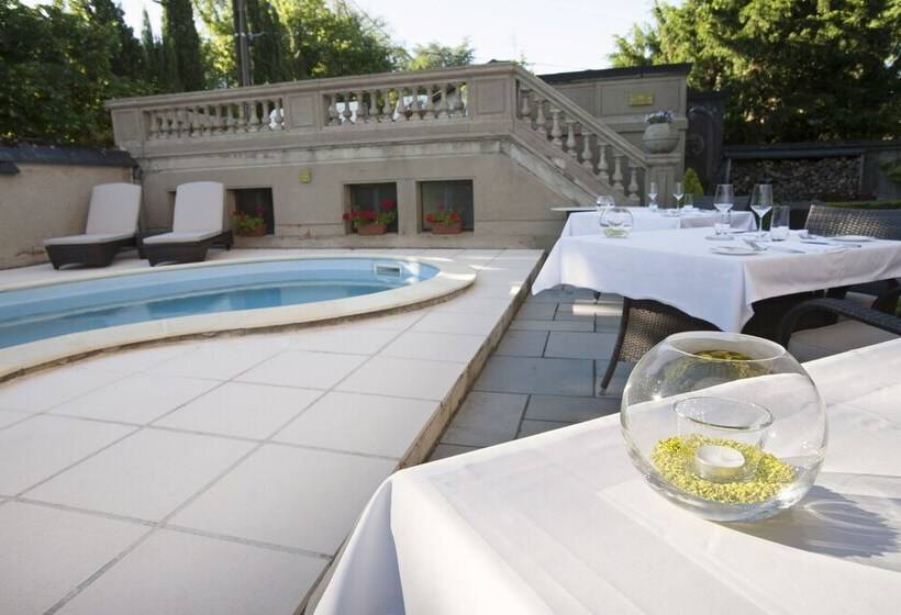 Отель La Villa De Mazamet