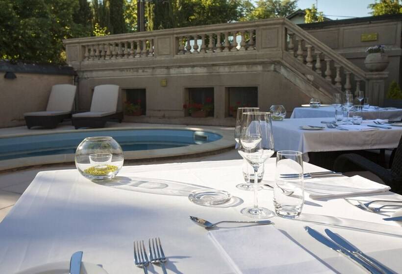 Отель La Villa De Mazamet