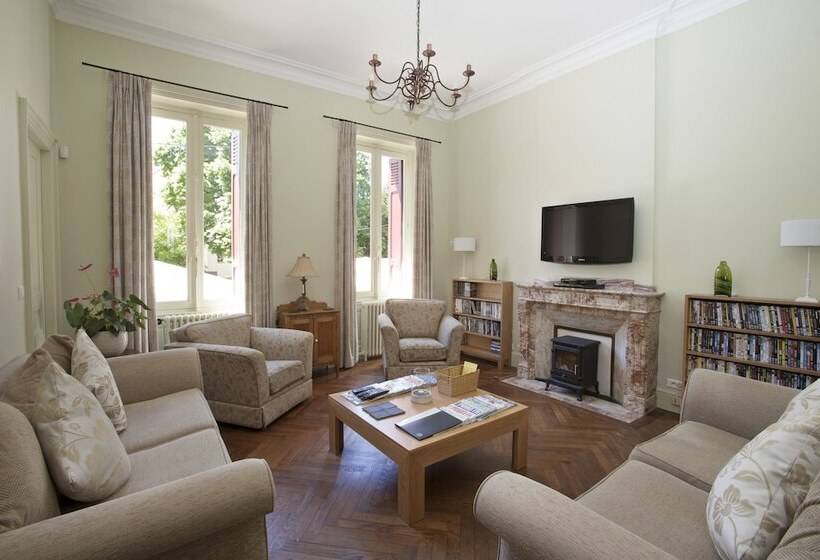 Отель La Villa De Mazamet