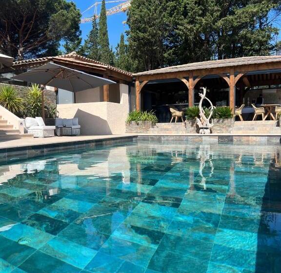 فندق La Villa Dune, Hôtel & Spa Nuxe