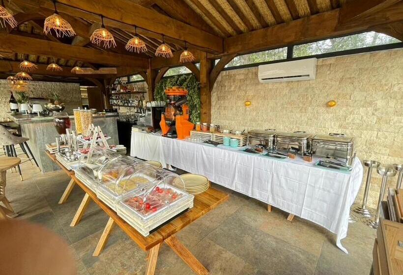 ホテル La Villa Dune, Hôtel & Spa Nuxe