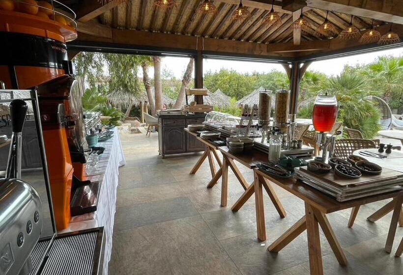 فندق La Villa Dune, Hôtel & Spa Nuxe