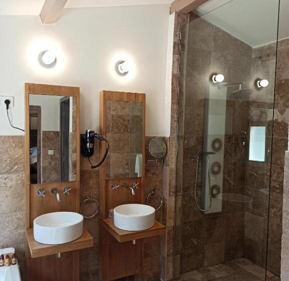 בית מלון כפרי La Villa Dune, Hôtel & Spa Nuxe