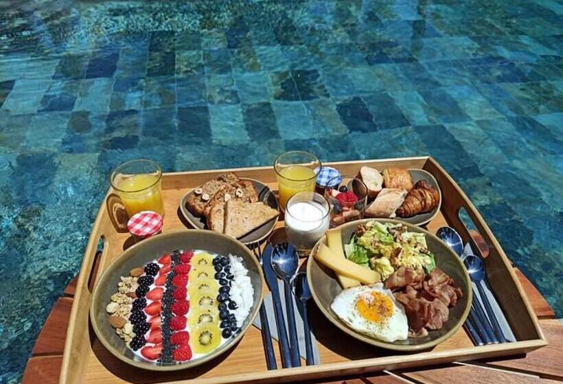 فندق La Villa Dune, Hôtel & Spa Nuxe