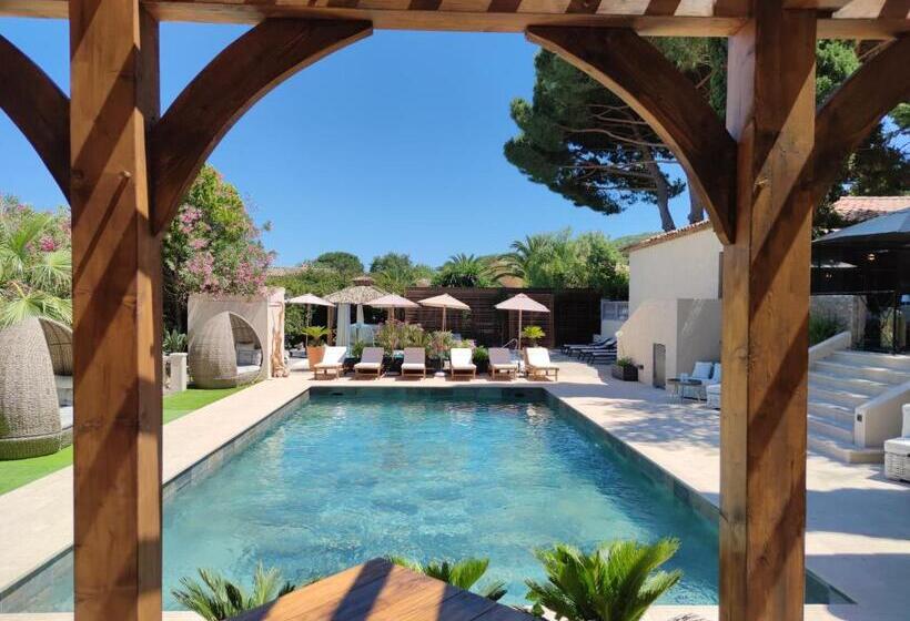 فندق La Villa Dune, Hôtel & Spa Nuxe