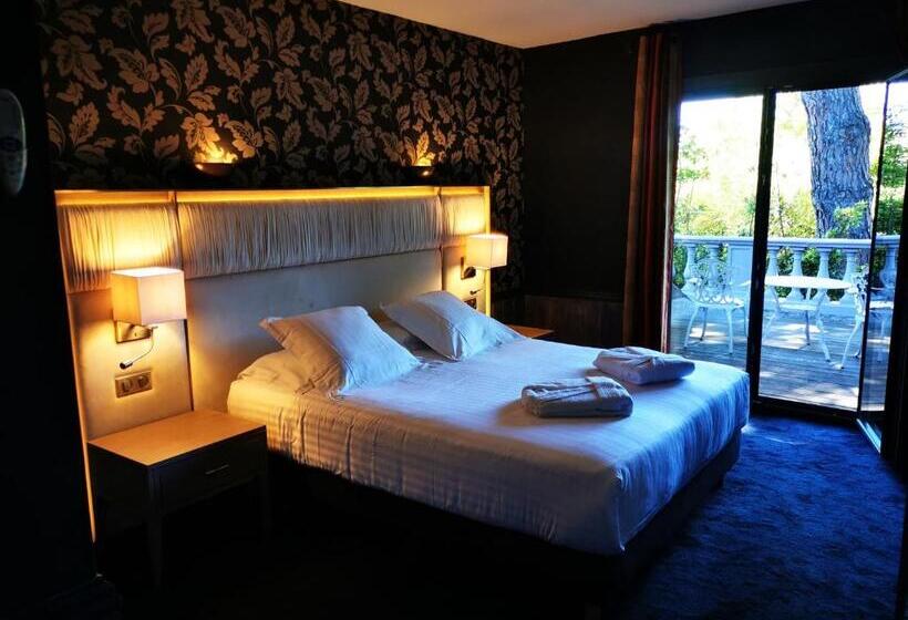 ホテル La Villa Dune, Hôtel & Spa Nuxe