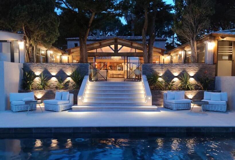 ホテル La Villa Dune, Hôtel & Spa Nuxe