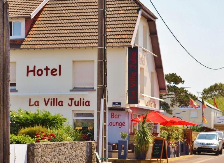 Cit Hotel La Villa Julia